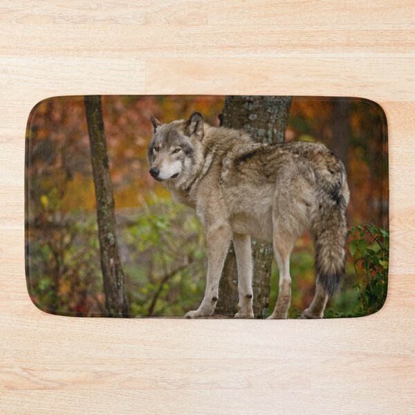 Item preview, Timber Wolf designed and sold by WolvesOnly.