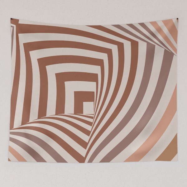 Item preview, let yourself be enchanted #illusionart #minimalism designed and sold by MerleCallesen.