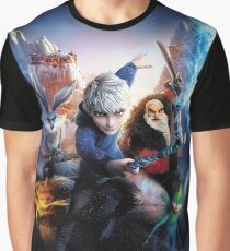 rise of the guardians Graphic T-Shirt