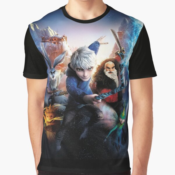 rise of the guardians Graphic T-Shirt