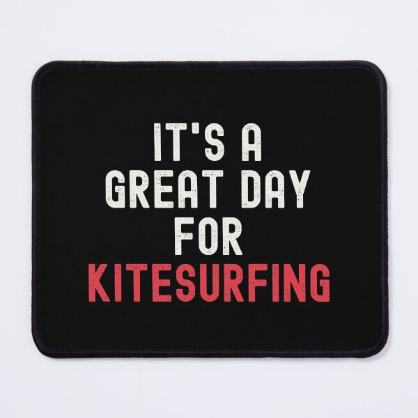Item preview, It's a Great Day for Kitesurfing designed and sold by kindxinn.