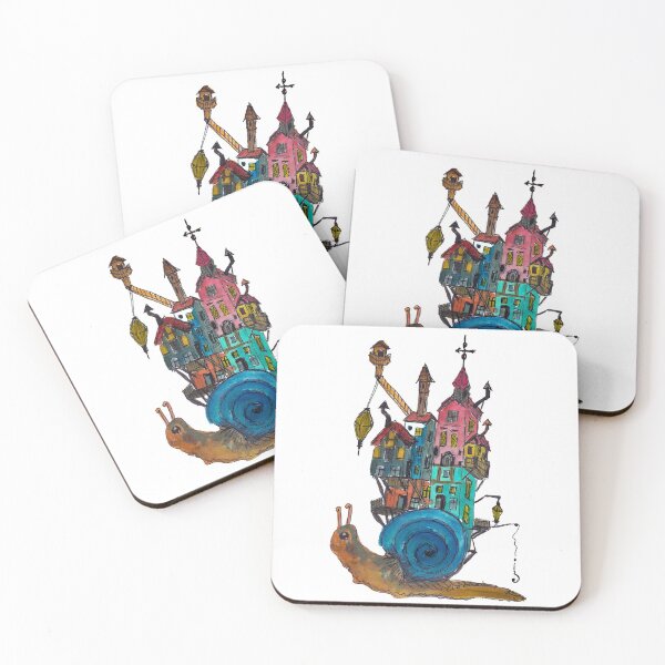 Item preview, My Home is my Castle by Heidi Eder designed and sold by Pioooh.