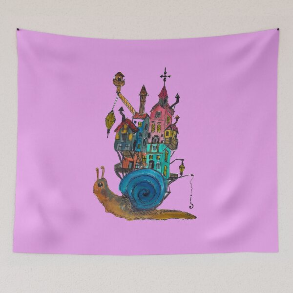 Item preview, My Home is my Castle by Heidi Eder designed and sold by Pioooh.