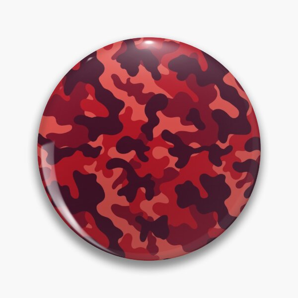 Item preview, Camouflage Pattern - Underground Red. designed and sold by SoulArtLove.