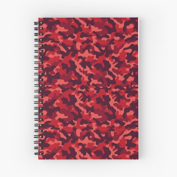 Item preview, Camouflage Pattern - Underground Red. designed and sold by SoulArtLove.