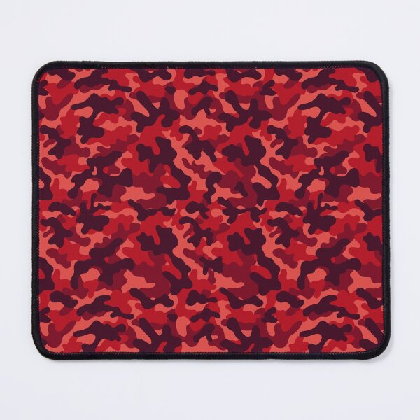 Item preview, Camouflage Pattern - Underground Red. designed and sold by SoulArtLove.