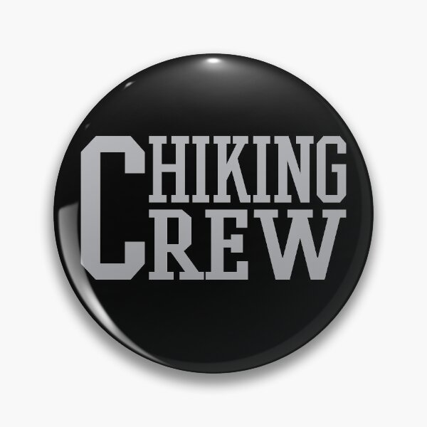 Item preview, Hiking hiking crew designed and sold by LioPart.