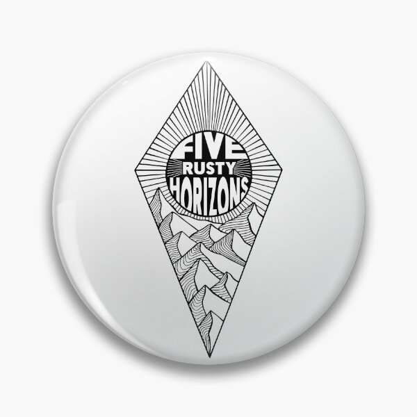 Item preview, FRH Diamond Logo designed and sold by FiveRustyStore.