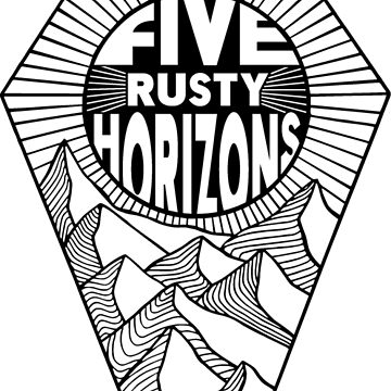 Artwork thumbnail, FRH Diamond Logo by FiveRustyStore