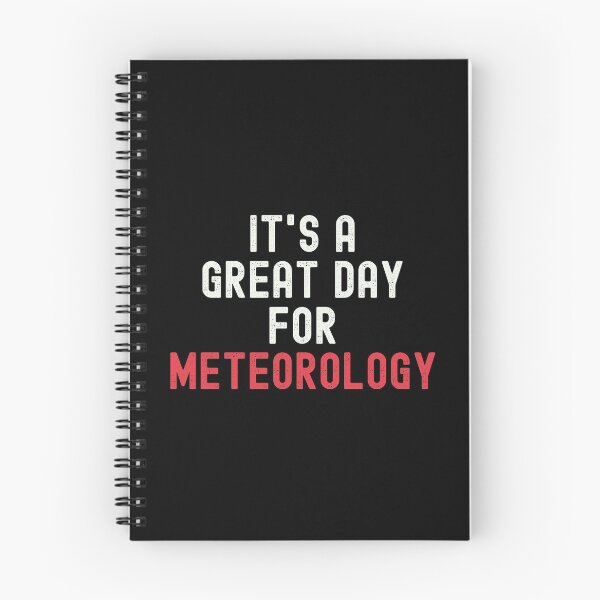 Item preview, It's a Great Day for Meteorology designed and sold by kindxinn.