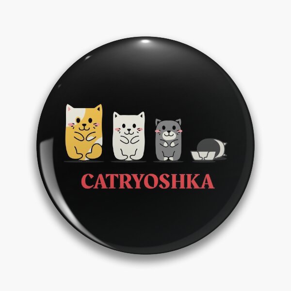 Item preview, Catryoshka designed and sold by FancifulDesign.