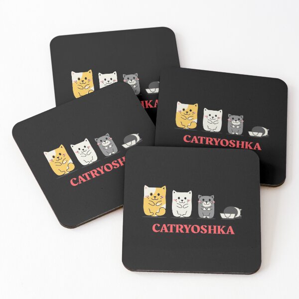 Item preview, Catryoshka designed and sold by FancifulDesign.