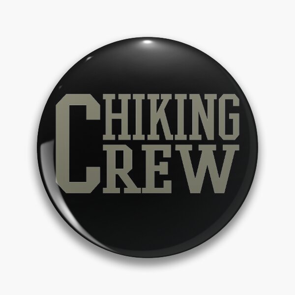 Item preview, Hiking hiking crew designed and sold by LioPart.