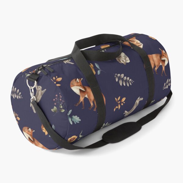 Item preview, Watercolor Woodland Animals designed and sold by kaffeinestudies.