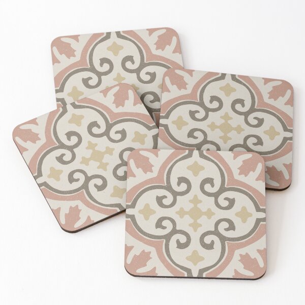 Item preview, Maltese Tile designed and sold by JustGottaDraw.