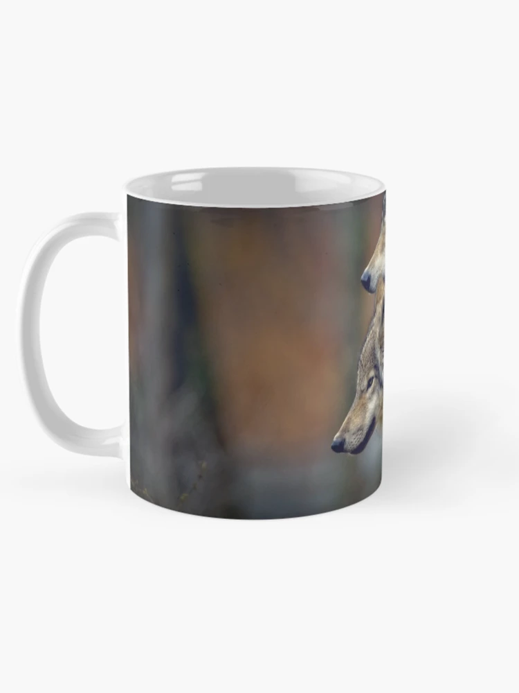 Thumbnail 5 of 6, Coffee Mug, Timber Wolves designed and sold by WolvesOnly.
