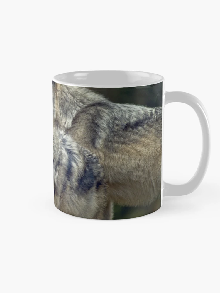 Thumbnail 3 of 6, Coffee Mug, Timber Wolves designed and sold by WolvesOnly.
