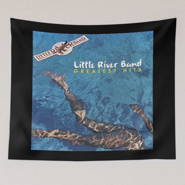 Item preview, Greatest hits of Little River Band designed and sold by KRISTINEARCHER.