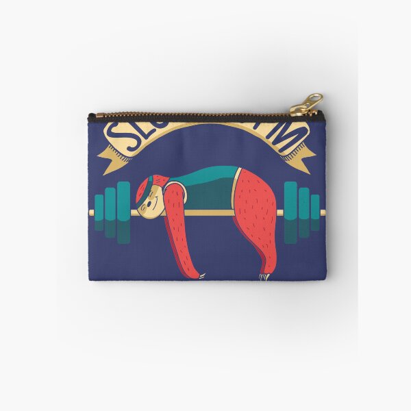 Item preview, sloths gym designed and sold by LgndryPhoenix.