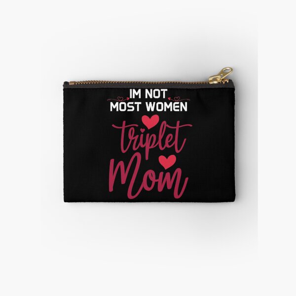 Item preview, Triplet Mama, Triplet Pregnancy Gift, Triplet Pregnancy,  im not most women triplet mom designed and sold by Beinfashion.