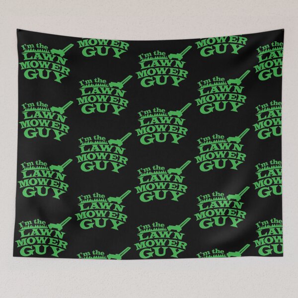 Item preview, I'm the LAWN MOWER GUY designed and sold by jazzydevil.