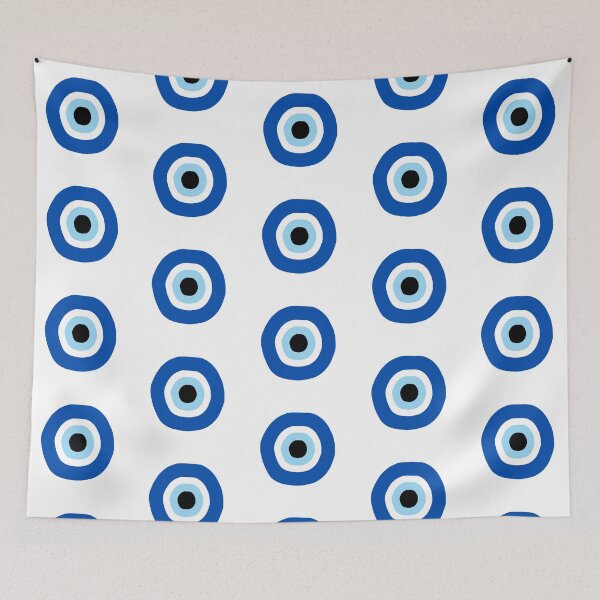 Item preview, Evil Eye designed and sold by JessisArt.