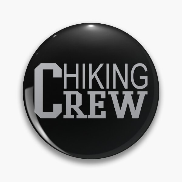 Item preview, Hiking hiking crew designed and sold by LioPart.