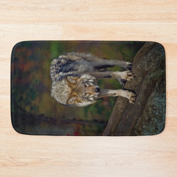 Item preview, Timber Wolf designed and sold by WolvesOnly.