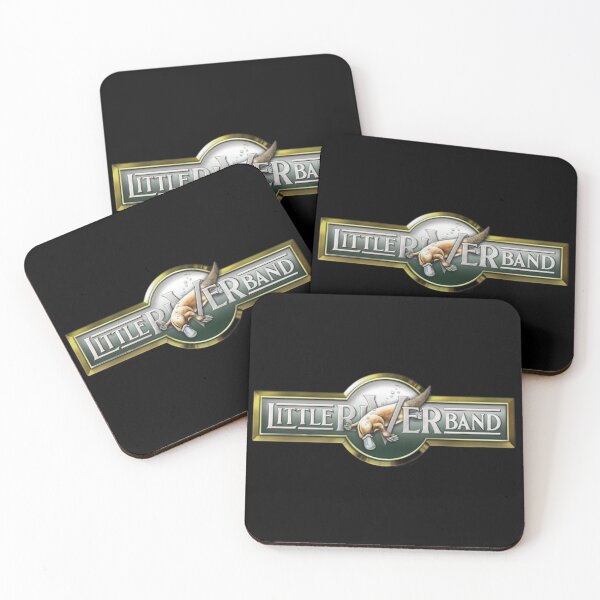 Item preview, Little river band logo cover designed and sold by KRISTINEARCHER.