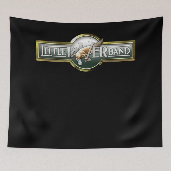 Item preview, Little river band logo cover designed and sold by KRISTINEARCHER.