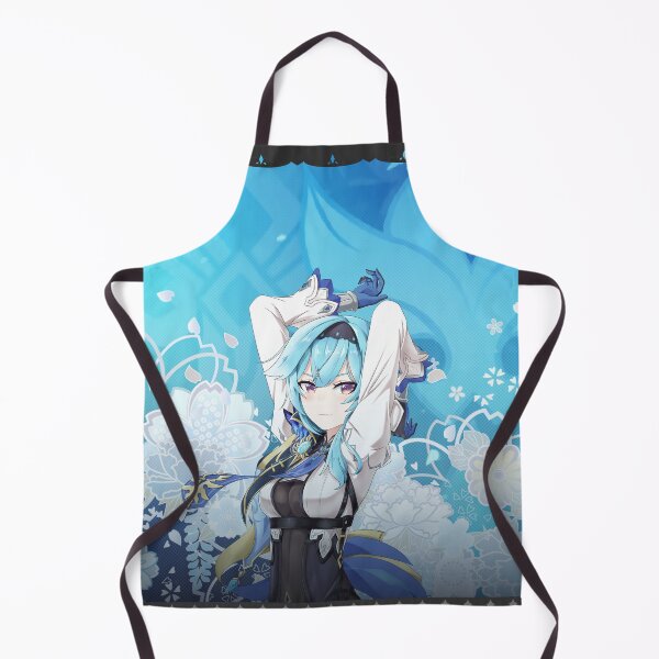 Item preview, Eula Genshin Impact designed and sold by Naderu Virtually You.