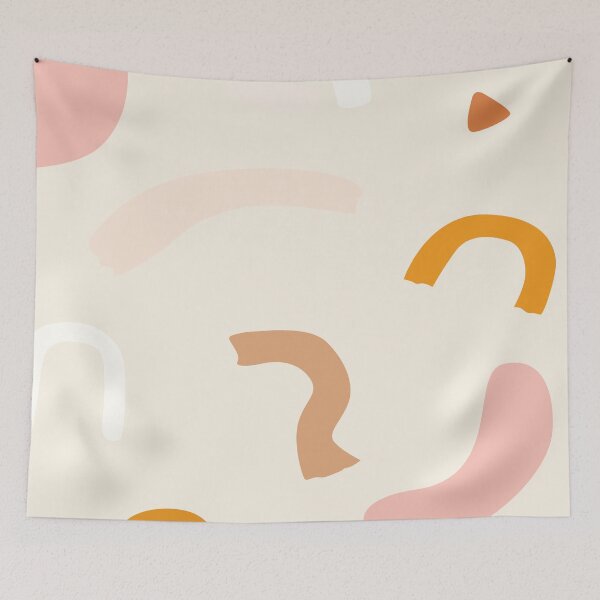 Artikelvorschau, Modern abstract playground #modernart #contemporary entworfen und verkauft von MerleCallesen.