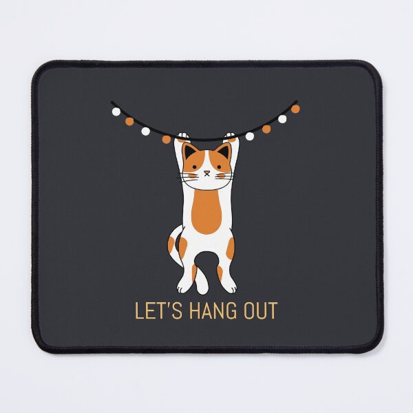 Item preview, Let's Hang Out designed and sold by FancifulDesign.