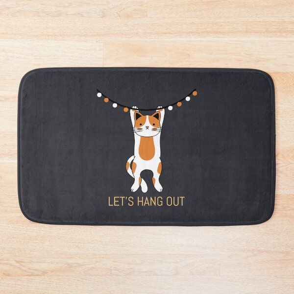 Item preview, Let's Hang Out designed and sold by FancifulDesign.