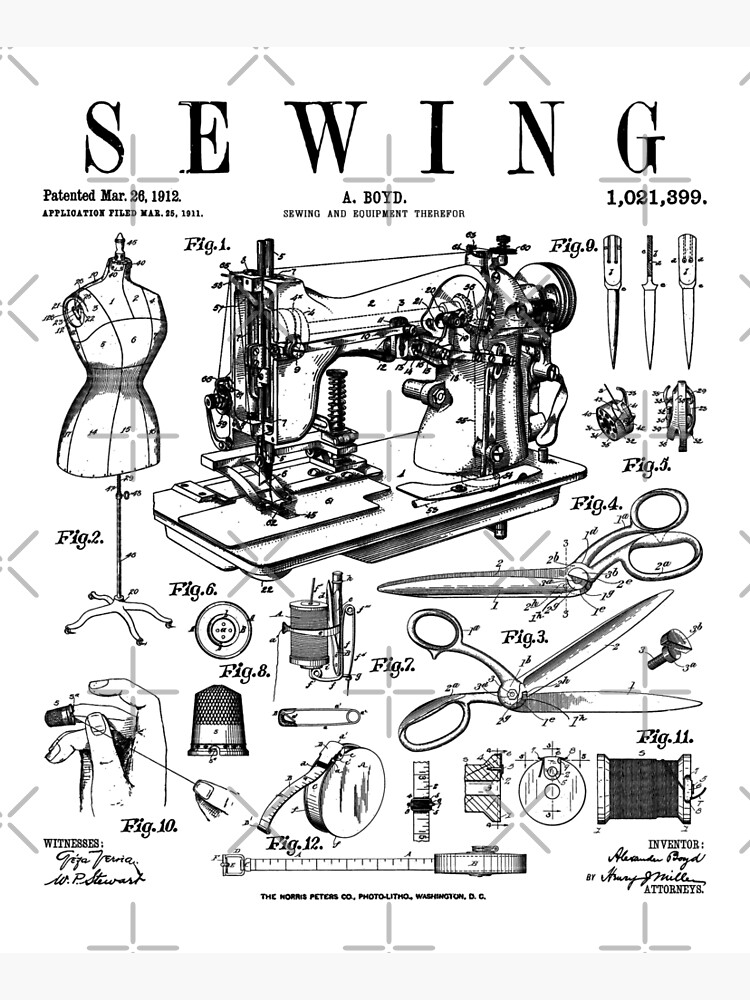 Car Automotive Painter Paint Spray Gun Vintage Patent Print Sticker for  Sale by GrandeDuc