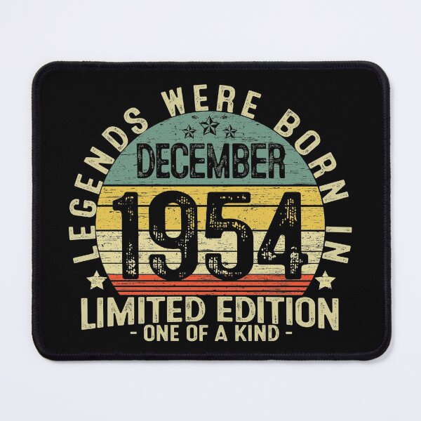 Item preview, 67 Years Old Birthday Legends Were Born In December 1954 designed and sold by MoHaCo.