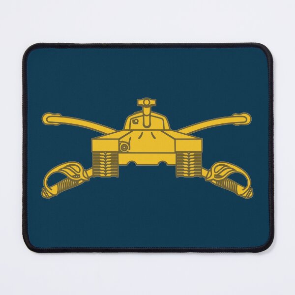 Item preview, Armor Branch (United States Army) designed and sold by wordwidesymbols.