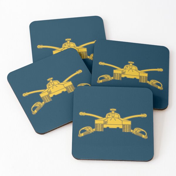 Item preview, Armor Branch (United States Army) designed and sold by wordwidesymbols.