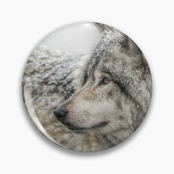 Item preview, Timber Wolf designed and sold by WolvesOnly.