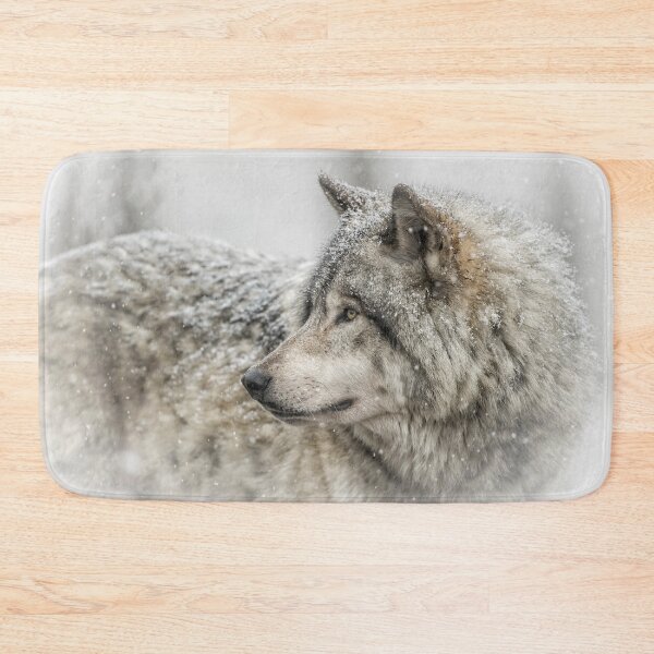 Item preview, Timber Wolf designed and sold by WolvesOnly.