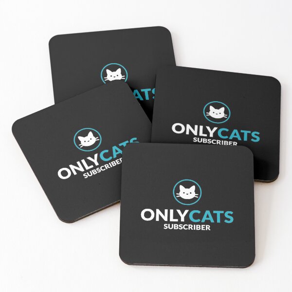 Item preview, OnlyCats Subscriber designed and sold by FancifulDesign.