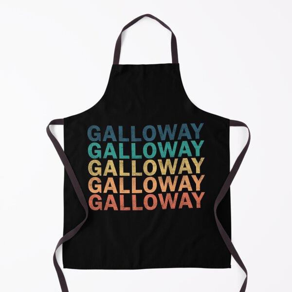 Item preview, Galloway Name T Shirt - Galloway Vintage Retro Galloway Name Gift Item Tee designed and sold by mackpatsy.