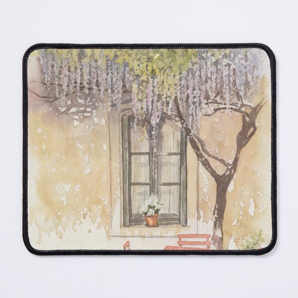 Item preview, Wisteria Terrace designed and sold by ian osborne.