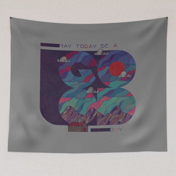 Item preview, Good Day designed and sold by Hector Mansilla.