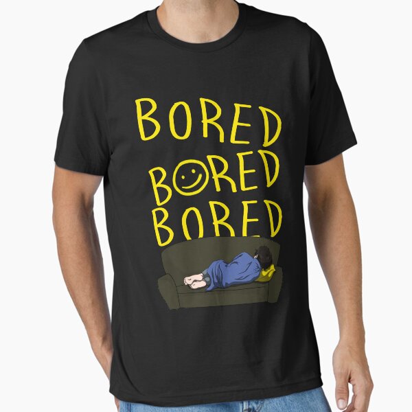 Item preview, Bored - Sherlock designed and sold by Hanh1010.