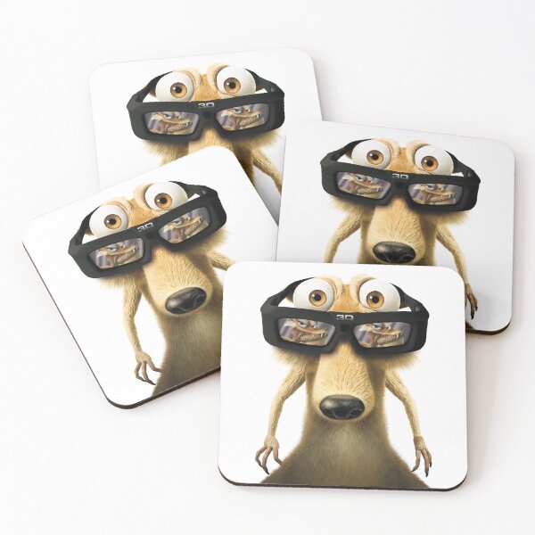 Item preview, squirrel designed and sold by watwateroo.