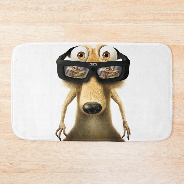 Item preview, squirrel designed and sold by watwateroo.