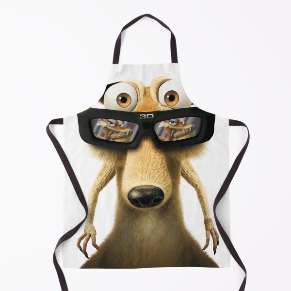 Item preview, squirrel designed and sold by watwateroo.