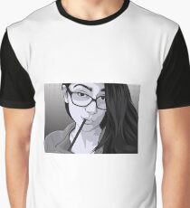 mia khalifa white t shirt