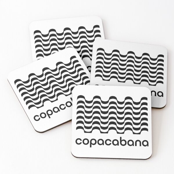 Item preview, Copacabana Brazil designed and sold by analogue_rock.
